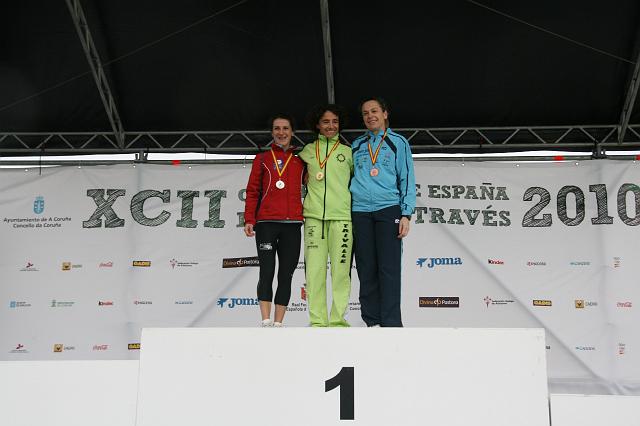 2010 Campionato de España de Cross 155